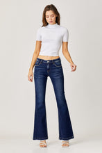 Load image into Gallery viewer, RISEN Full Size Low Rise Flare Jeans
