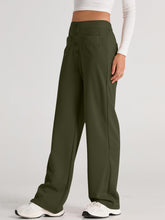 Load image into Gallery viewer, High Waist Wide Leg Pants
