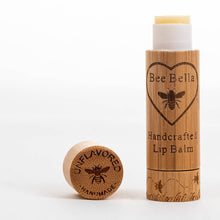Load image into Gallery viewer, Unflavored BEE BELLA Lip Balm
