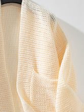 Load image into Gallery viewer, Open Front Long Sleeve Cardigan
