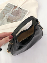 Load image into Gallery viewer, PU Leather PVC Shoulder Bag
