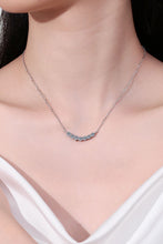 Load image into Gallery viewer, 1.4 Carat Moissanite 925 Sterling Silver Necklace
