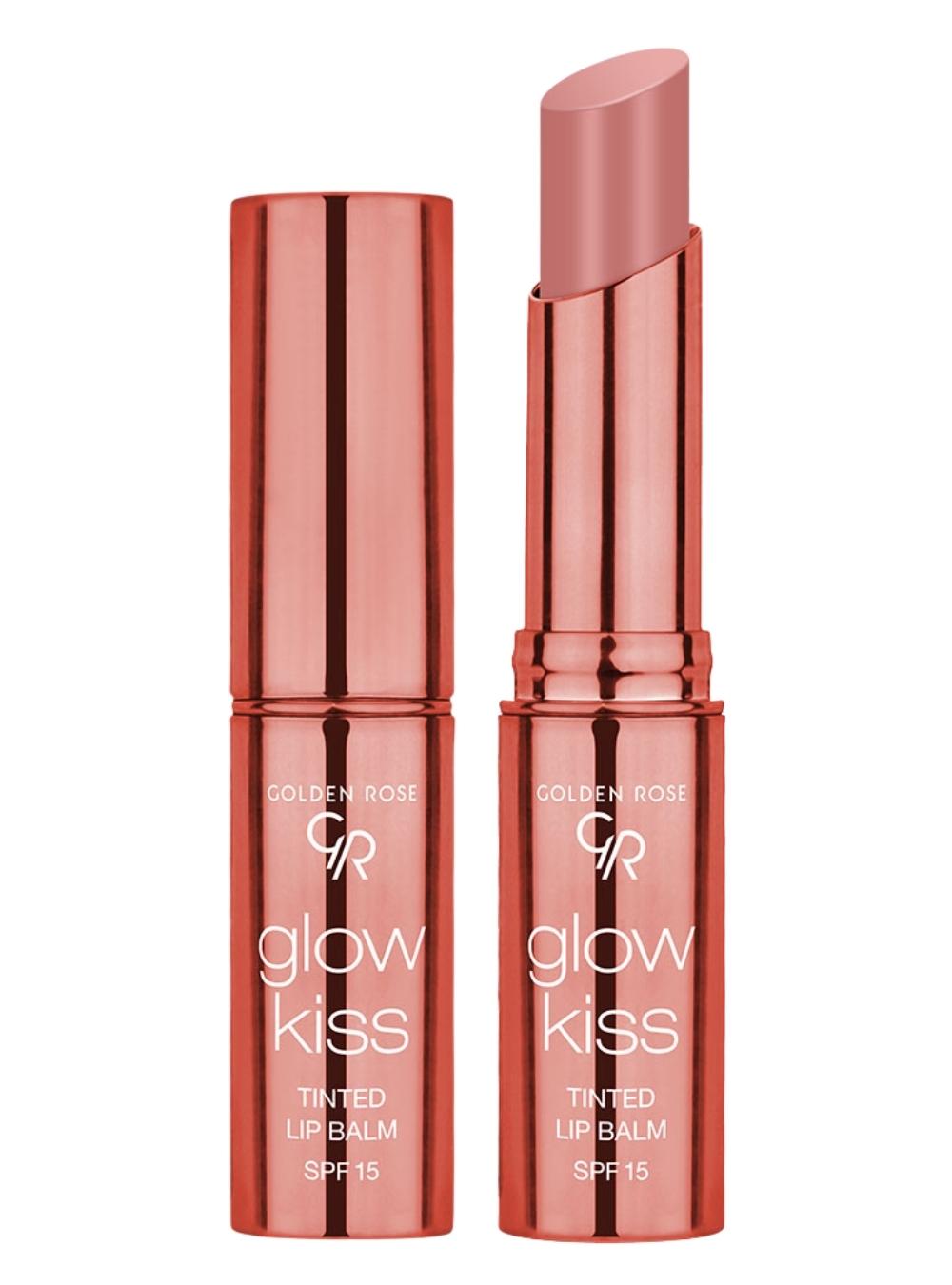 Glow Kiss Tinted Lip Balm Vanilla Latte No:01