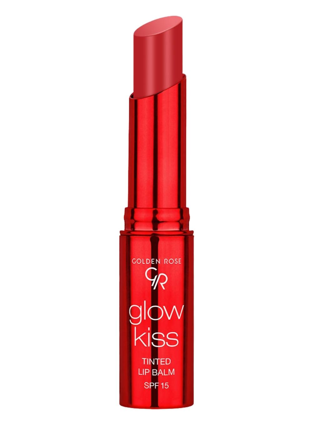 Glow Kiss Tinted Lip Balm Cherry Juice No: 5