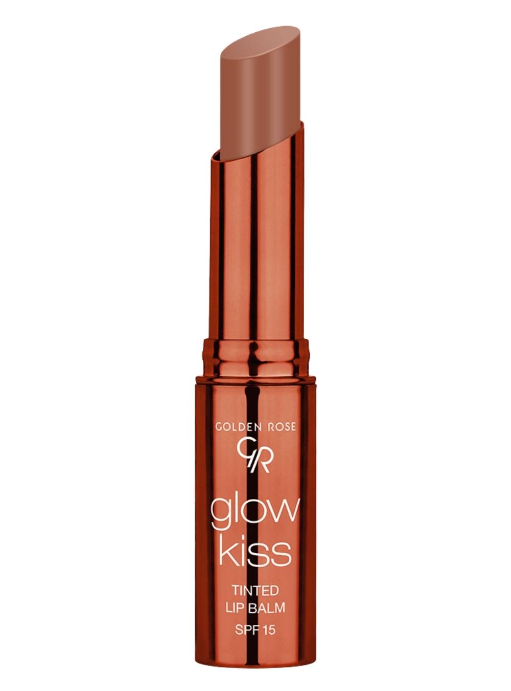 Glow Kiss Tinted Lip Balm Choco Cake No:06