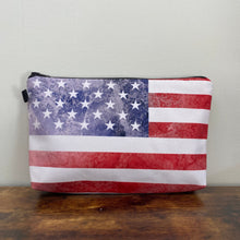 Load image into Gallery viewer, Pouch - American Flag
