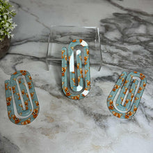 Load image into Gallery viewer, Jumbo Paperclip - Dinosaurs
