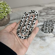 Load image into Gallery viewer, Jumbo Paperclip - Soccer
