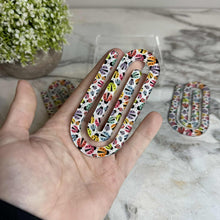 Load image into Gallery viewer, Jumbo Paperclip - Lady Bugs
