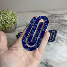 Load image into Gallery viewer, Jumbo Paperclip - Turtle
