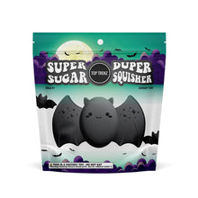 Load image into Gallery viewer, Super Duper Sugar Squisher Toy - Halloween Bat

