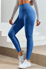 Load image into Gallery viewer, Wide Waistband Sports Leggings
