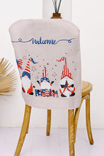 Load image into Gallery viewer, 2-Piece Independence Day Chair Covers
