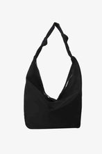 Load image into Gallery viewer, Oversize Nylon Crossbody Bag
