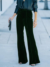 Load image into Gallery viewer, High Waist Flare Pants
