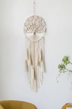 Load image into Gallery viewer, Bohemian Hand-Woven Lifetree Wall Hanging
