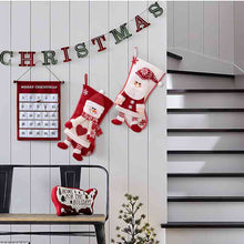 Load image into Gallery viewer, Christmas Stocking Hanging Widget
