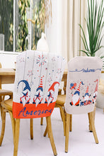 Load image into Gallery viewer, 2-Piece Independence Day Chair Covers
