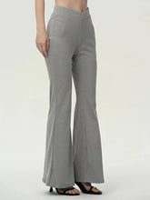 Load image into Gallery viewer, High Waist Flare Leg Pants
