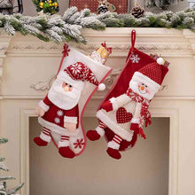 Load image into Gallery viewer, Christmas Stocking Hanging Widget
