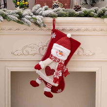 Load image into Gallery viewer, Christmas Stocking Hanging Widget
