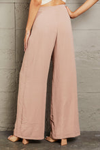 Load image into Gallery viewer, Wide Leg Long Pants
