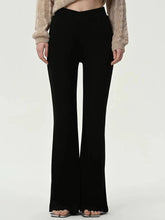 Load image into Gallery viewer, High Waist Flare Leg Pants
