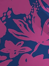 Load image into Gallery viewer, Printed Plunge Wide Strap One-Piece Swimwear
