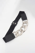 Load image into Gallery viewer, Chain Detail Elastic Belt
