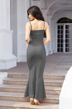 Load image into Gallery viewer, Square Neck Cami Dress
