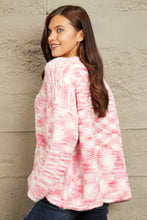 Load image into Gallery viewer, e.Luna Fuzzy Chunky Knit Sweater
