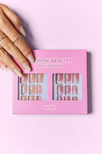 Load image into Gallery viewer, SO PINK BEAUTY Press On Nails 2 Packs
