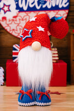 Load image into Gallery viewer, 2-Piece Independence Day Knit Beard Gnomes
