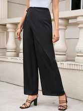 Load image into Gallery viewer, Tied Wide Leg Pants
