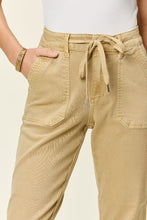 Load image into Gallery viewer, Judy Blue Full Size High Waist Jogger Jeans
