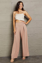 Load image into Gallery viewer, Wide Leg Long Pants
