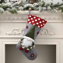 Load image into Gallery viewer, Christmas Stocking Hanging Widget
