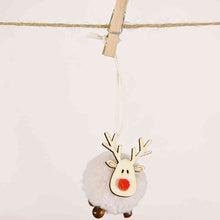 Load image into Gallery viewer, 4-Piece Reindeer Hanging Widgets
