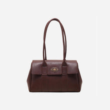 Load image into Gallery viewer, PU Leather Shoulder Bag
