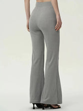 Load image into Gallery viewer, High Waist Flare Leg Pants
