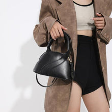 Load image into Gallery viewer, PU Leather Crossbody Bag
