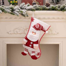 Load image into Gallery viewer, Christmas Stocking Hanging Widget
