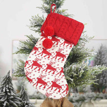 Load image into Gallery viewer, Christmas Stocking Hanging Widget
