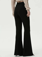 Load image into Gallery viewer, High Waist Flare Leg Pants
