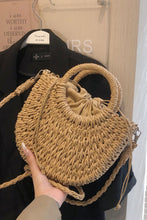 Load image into Gallery viewer, Crochet Crossbody Bag
