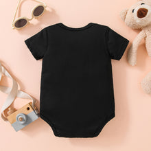 Load image into Gallery viewer, Baby Bear Graphic Short Sleeve Bodysuit
