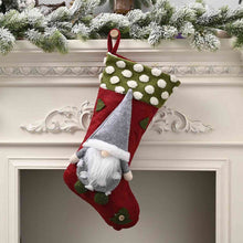 Load image into Gallery viewer, Christmas Stocking Hanging Widget
