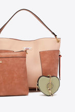 Load image into Gallery viewer, Nicole Lee USA Sweetheart Handbag Set
