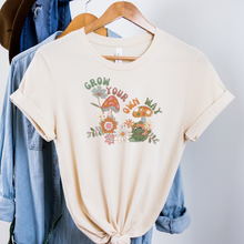 Load image into Gallery viewer, Grow your Own Way Graphic T (S - 3XL)
