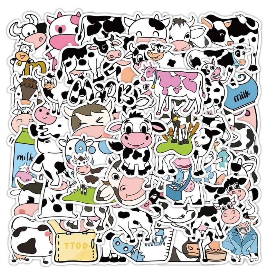 Stickers - Cows